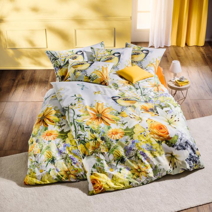 Image du produit Home Fashion Olivia (Housse de couette, 240 x 240 cm)