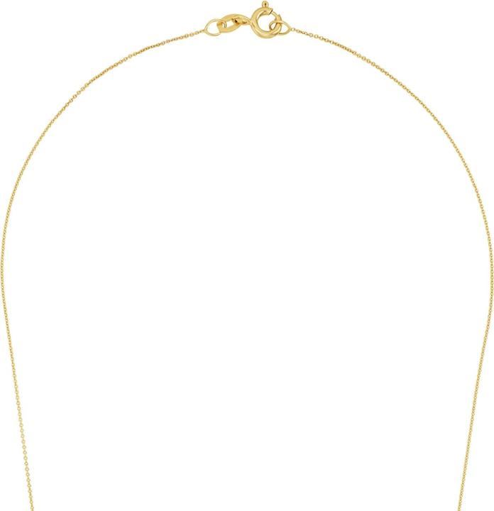 Actual product image Amor Halsschmuck für Damen, Gold 375 (Gold 375, 9 ct)