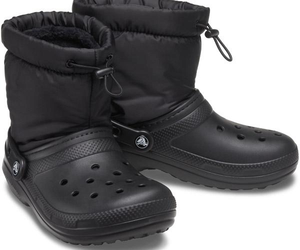 Produktbild Crocs Classic Lined Neo Puff Boot (39)