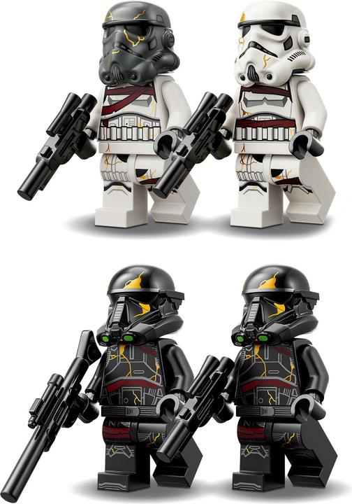 Immagine prodotto LEGO 75412 Todestruppler & Nachttruppler Battle Pack (75412, LEGO Star Wars)