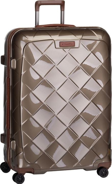 Produktbild Stratic Trolley Leather & More (100 l, XL (ab 115l))