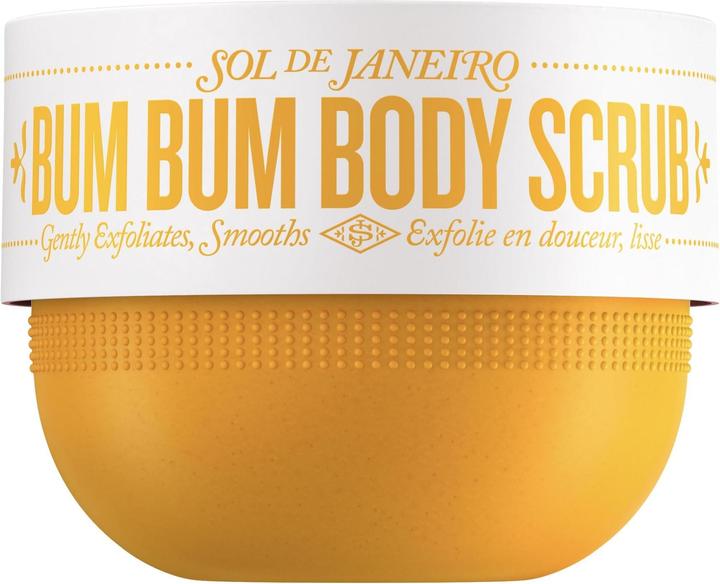 Actual product image Sol de Janeiro Bum Bum Body Scrub 7.7 oz