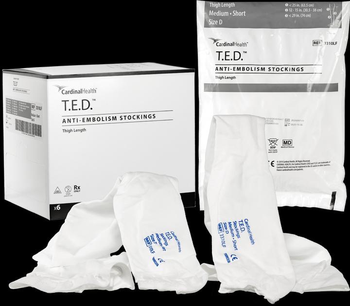 Image du produit TED bas long long (XXL)