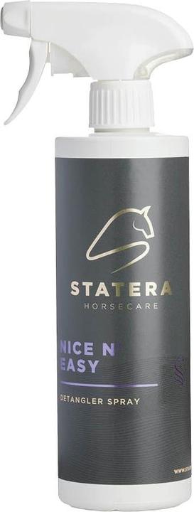 Statera Horse Nice'n Easy Detangler Spray 500ml - (ST0375)