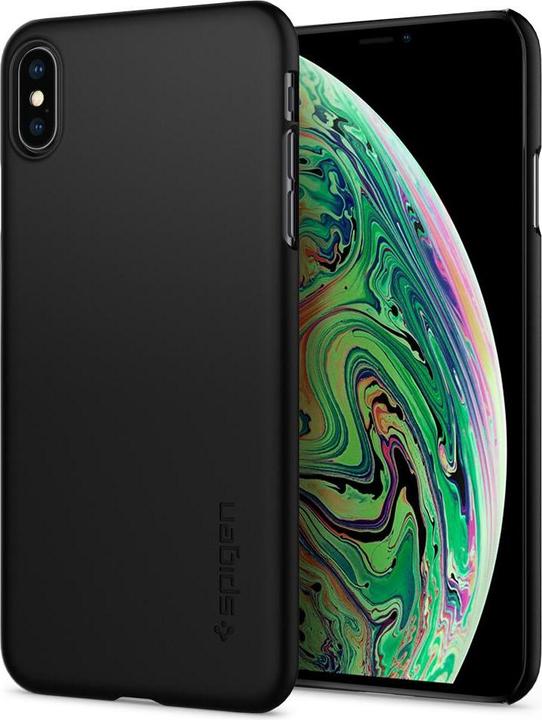 Actual product image Spigen Thin Fit (Apple iPhone XS Max)