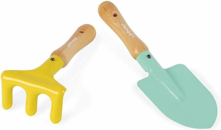 Actual product image Janod Play set garden