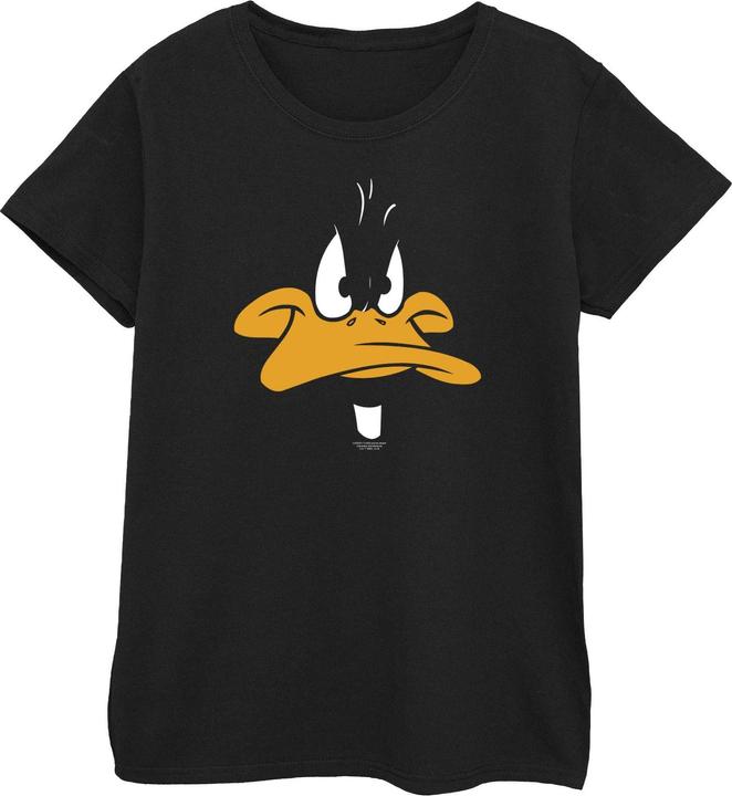 Image du produit Looney Tunes T-shirt en coton Daffy Duck Femme/Femme (S)