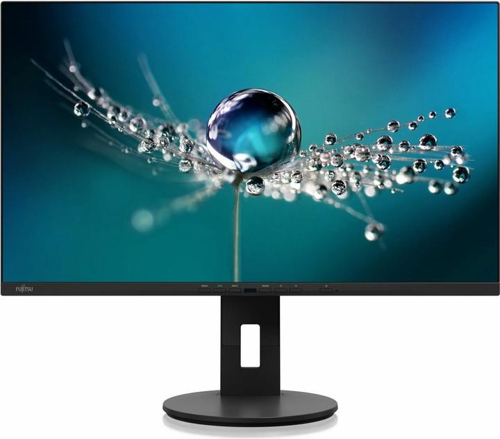 Image du produit Fujitsu DISPLAY B2711 TS QHD Business Line 68,5cm 27 pouces QHD Ultra Narrow 6-in-1 stand schwa (2560 x 1440 pixels, 27")