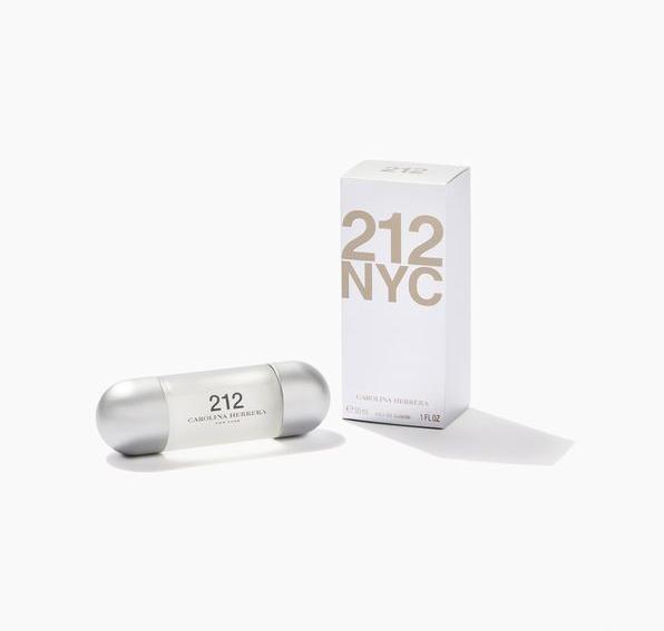 Actual product image Carolina Herrera 212 Nyc (Eau de toilette, 30 ml)