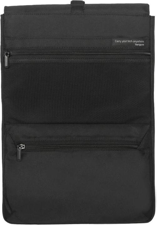 Produktbild Targus Notebook Rucksack 15-16"TBB65 black,Work+,38,10cm-40,64cm (23 l)