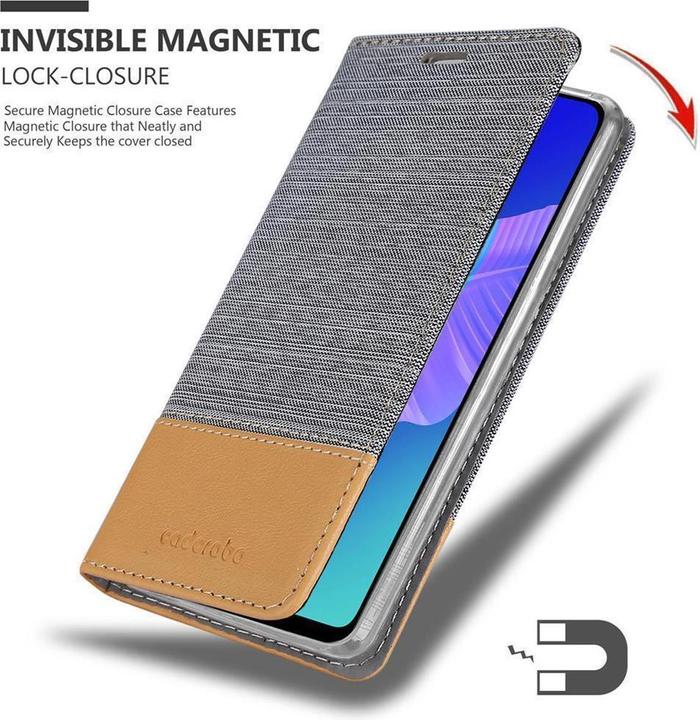 Actual product image Cadorabo Jeans Optik (Huawei Nova 7i, Huawei P40 Lite)