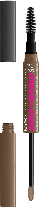 NYX Professional Make-Up Zero to Brow (Ash Blonde)