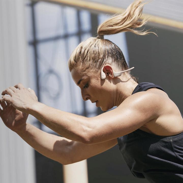 Produktbild Shokz OpenRun Pro Mini (keine Geräuschunterdrückung, 240 h, Kabellos)