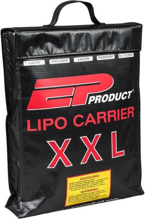 Produktbild EP LiPo-Tasche XXL (30 cm, 38 cm)