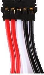 Actual product image CoreParts Mobile Battery for Infocus (Rechargeable battery)