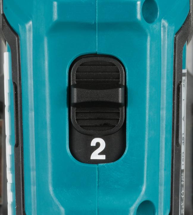 Immagine prodotto Makita Trapano avvitatore a batteria DF333DWAE 10.8V 2x2.0Ah (Batteria ricaricabile)