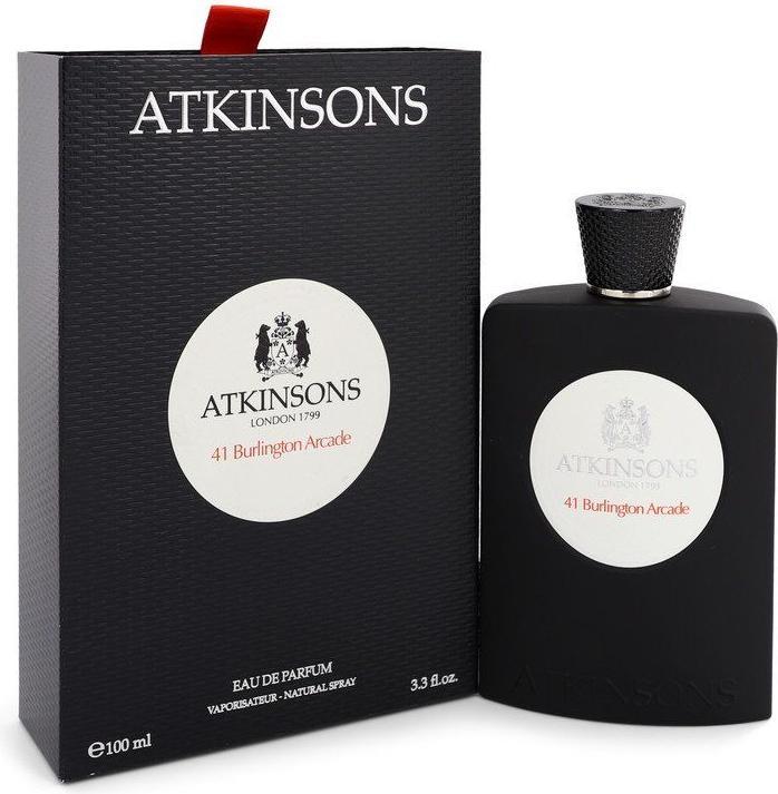 Image du produit Atkinsons 41 Arcade Burlington (Eau de parfum, 100 ml)
