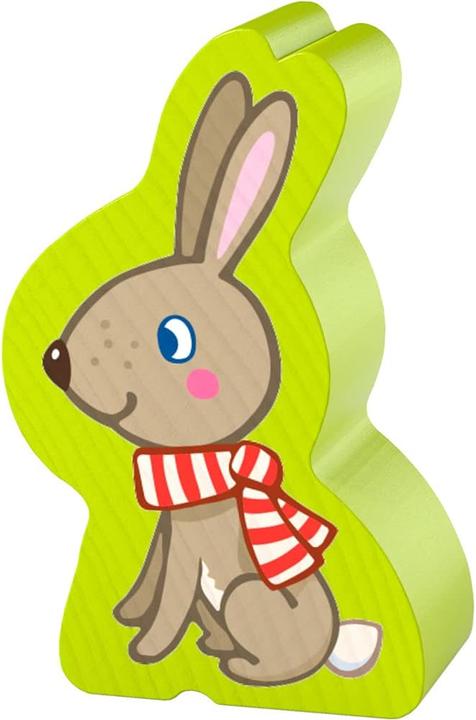 Actual product image Haba At the Christmas market (One size)
