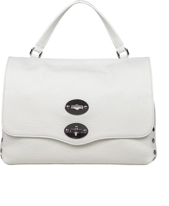 Image du produit Zanellato postina daily day s in milk white leather