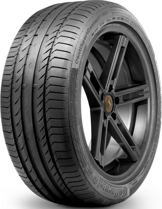 Immagine prodotto Continental Sport Contatto 5 (255/35R19 96Y, pneumatico estivo)