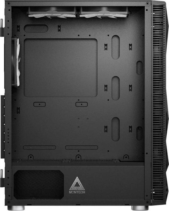Immagine prodotto Montech X3 (ATX, Mini-ITX, mATX)