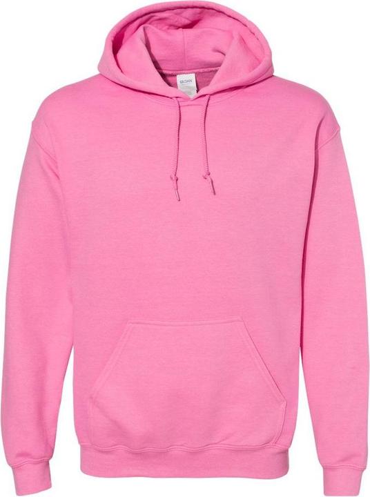 Actual product image Gildan Unisex Adult Heavy Blend Hoodie (L)