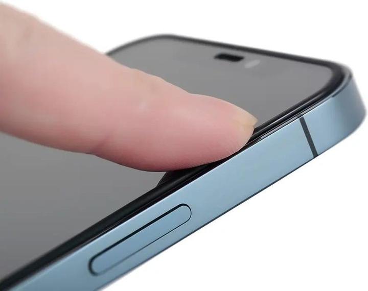 Immagine prodotto Evelatus Vetro antirottura in gomma 3D per iPhone 12/12 Pro (1 Pezzo/i, Realme 12 Pro+, Apple iPhone 12)