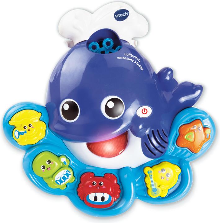Image du produit VTech Lolibulles ma baleine