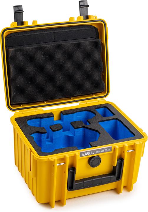 Produktbild B&W International Case Typ 2000 (Drohnen Koffer, DJI Mini 4 Pro)