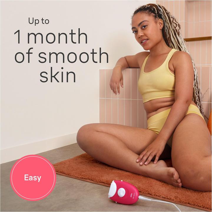 Actual product image Braun Silk-épil 3
