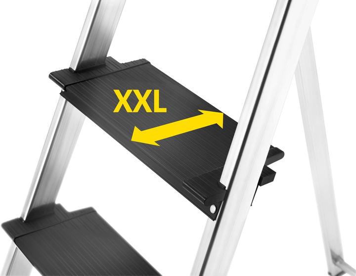 Produktbild Hailo TopLine L100 (Gerüst, 85 cm)