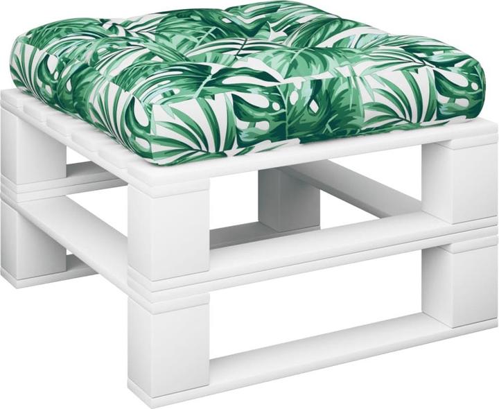 Produktbild VidaXL 10-tlg. Garten-Lounge-Set mit Kissen (60 x 60 cm)