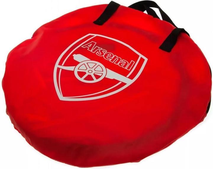 Actual product image Arsenal FC 2 in 1 Pop Up Target Net