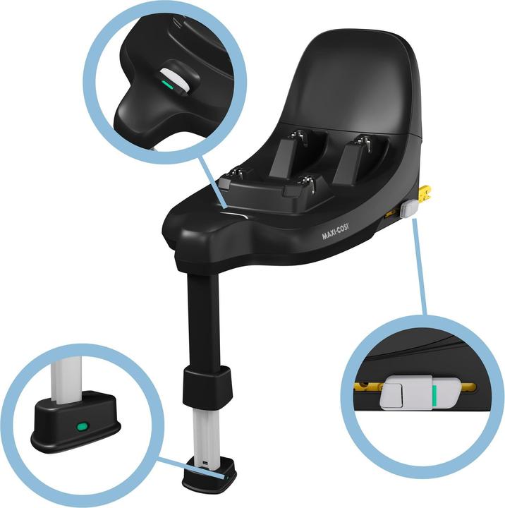 Produktbild Maxi-Cosi Basis FamilyFix