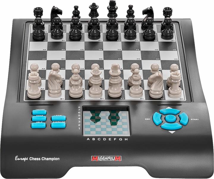 Millennium Chess Computer Europe Chess Master 2