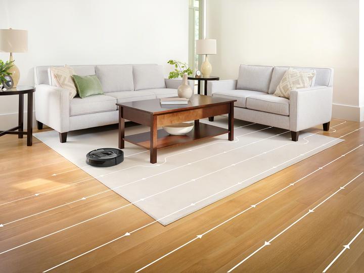 Actual product image iRobot Roomba i7 (Robot vacuum)