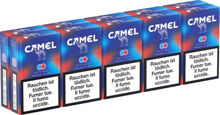 Camel Activate Fresh Flow Box (10 Stk.)