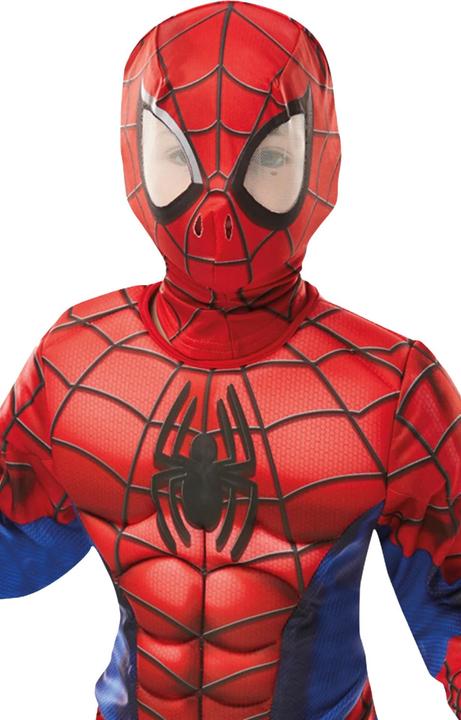 Immagine prodotto Spiderman Ragazzi Deluxe Muscoli Costume (M)