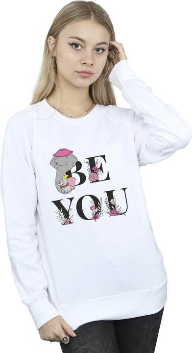 Produktbild Disney Dumbo Be You Sweatshirt (L)
