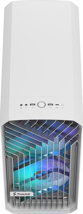 Produktbild Fractal Torrent Compact (ATX, mATX, Mini-ITX, E-ATX, SSI CEB)