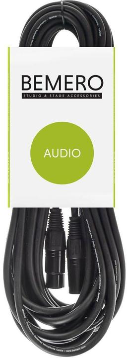 Bemero Xlr – Xlr (20 m, XLR)