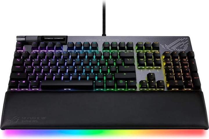 Actual product image ASUS Rog Strix Flare II Animate (DE, Cable)