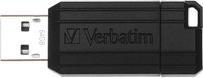 Image du produit Verbatim PinStripe (64 Go, USB-A, USB 2.0)