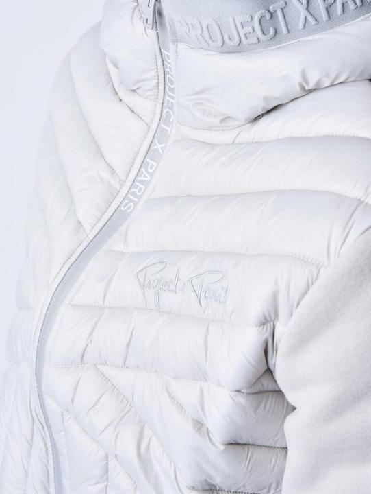 Actual product image Project X Paris Two-material jacket (M)