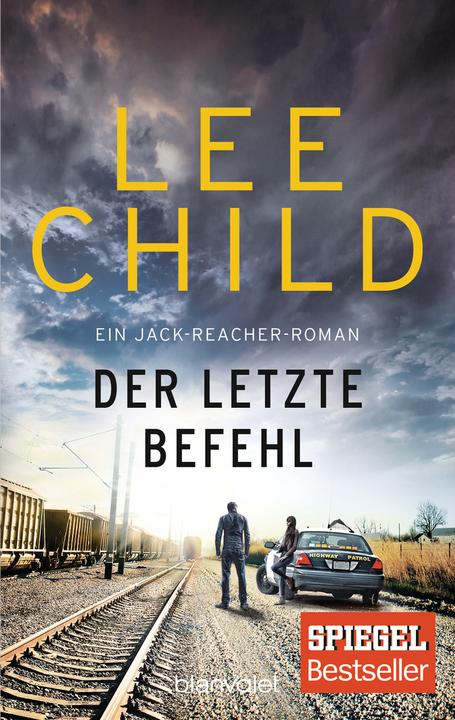 Actual product image Der letzte Befehl (German, Lee Child, 2018)