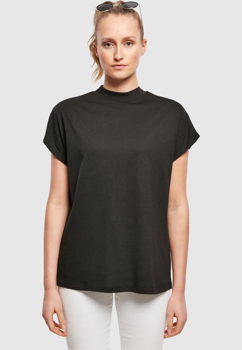 Produktbild Urban Classics Ladies Oversized Cut On Sleeve Viscose Tee (XXL)