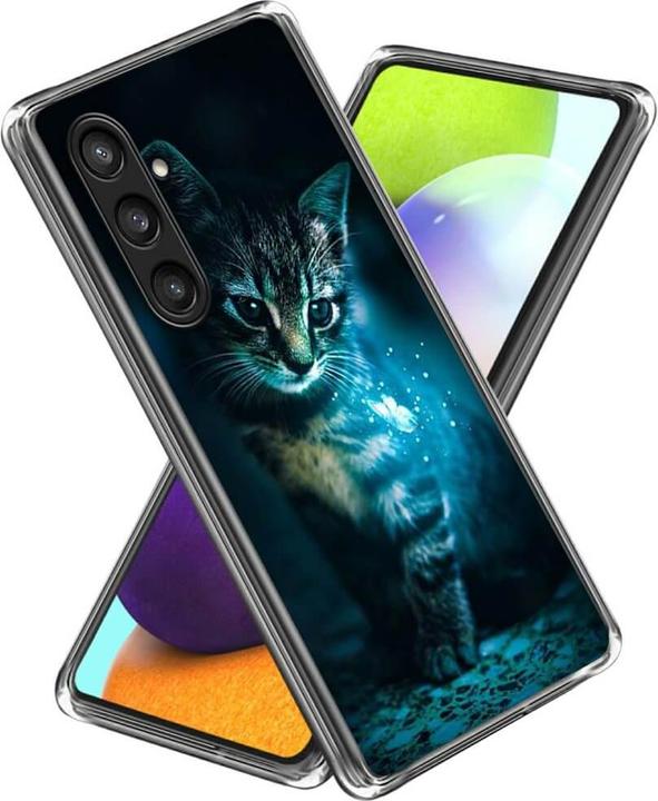 Produktbild Cover-Discount Galaxy A56 5G - Modische Handyhülle robust mit Motiv (Samsung Galaxy A16 5G)