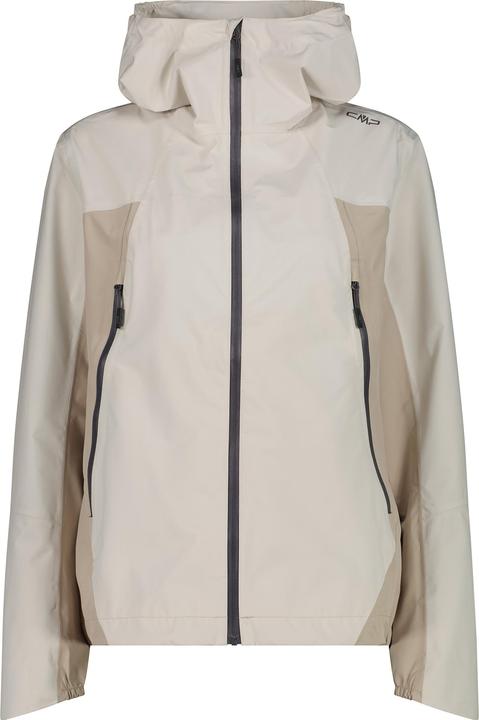 Produktbild CMP Campagnolo Women's 2 Layer Jacket Fix Hood (38, S)