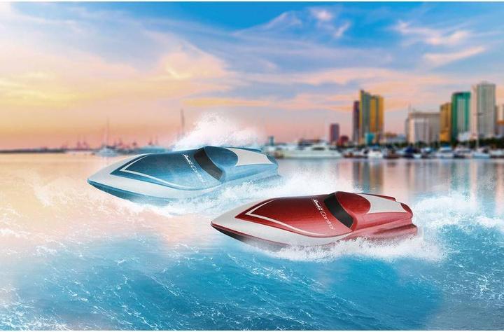 Produktbild Revell Mini RC Boat red