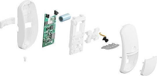Immagine prodotto Satel BE WAVE Rivelatore passivo a infrarossi senza fili con rilevatore di movimento Cam APCAM-200 ABAX2 (15 m)